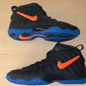 Nike Little Posite Pro GS NY Knicks